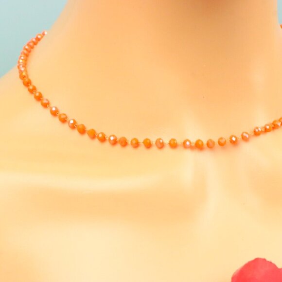 Delicate & Contemporary Necklace Chain, A Lovely Choice for Women, EVCH1204 - Picture 3 of 13